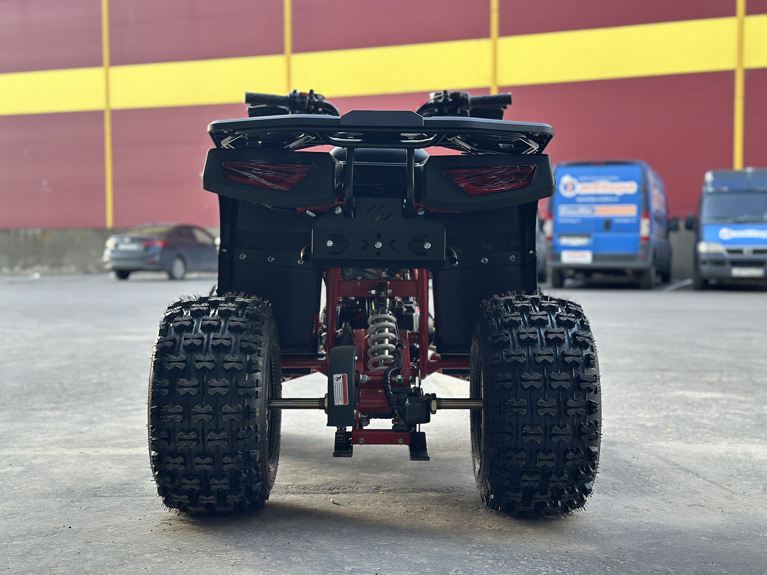 Квадроцикл PROMAX МАЙНКРАФТ 192 PRO 2025 в Волгограде