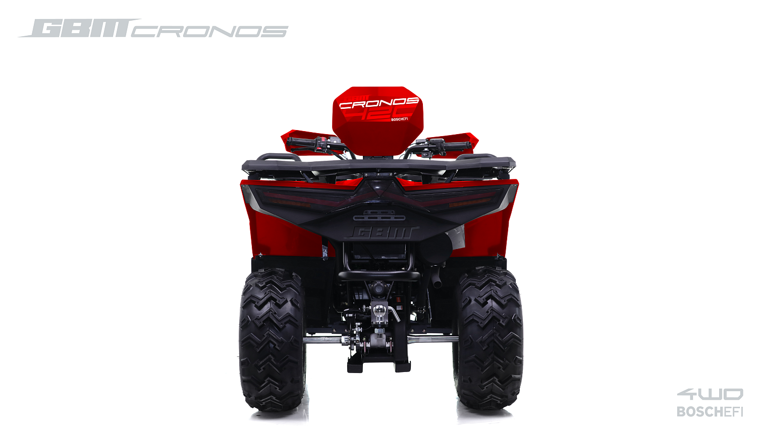 Квадроцикл GBM CRONOS 420 4WD EFI с ПСМ в Волгограде