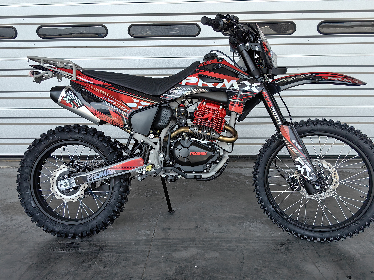 Кроссовый мотоцикл PROMAX MX350PR в Волгограде