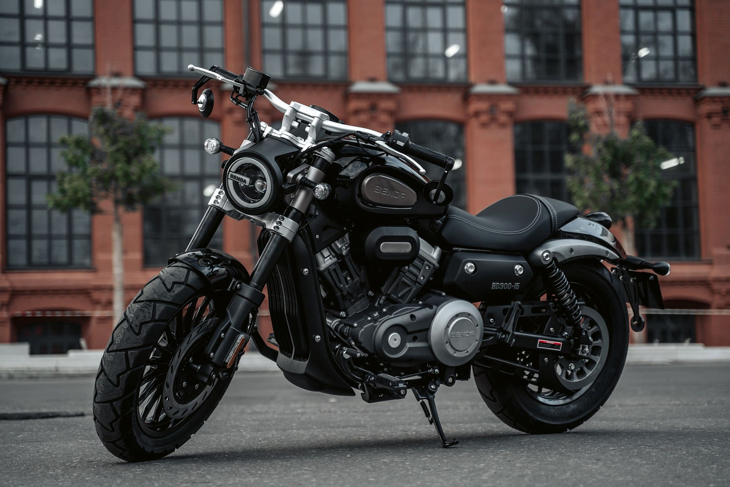 Мотоцикл Benda Chinchilla 300 в Волгограде