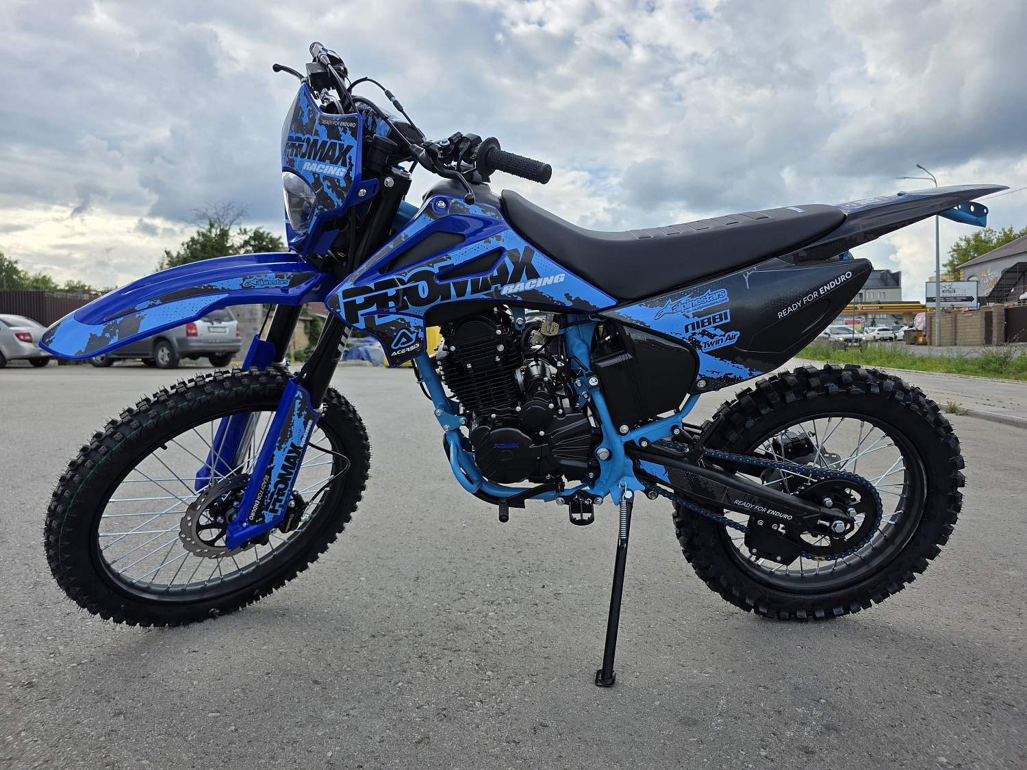 Кроссовый мотоцикл PROMAX MX280 BigBore 300cc в Волгограде