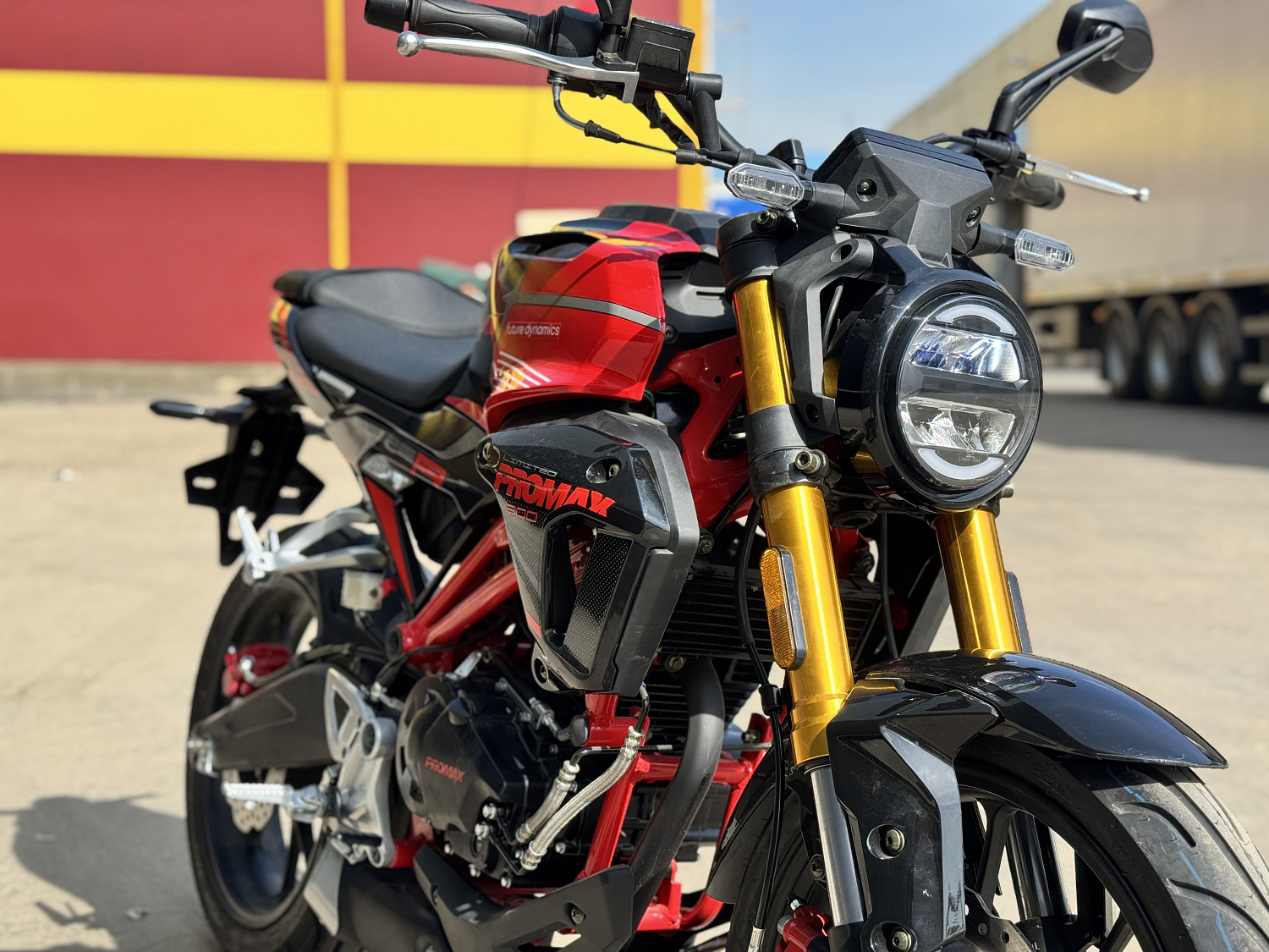 Мотоцикл PROMAX CB300 в Волгограде