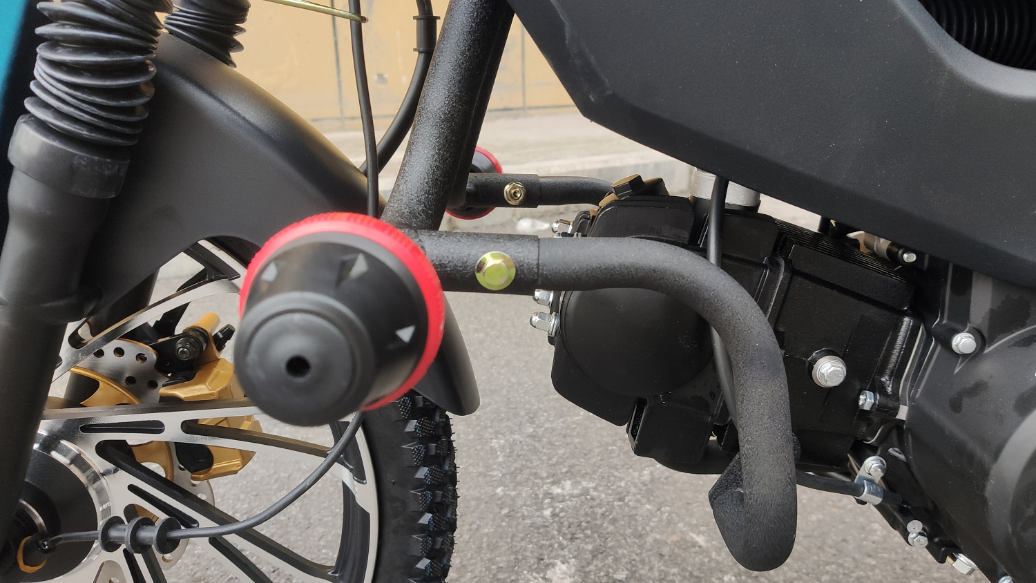 Мопед FAIDET SKIFF RS150 (49) в Волгограде