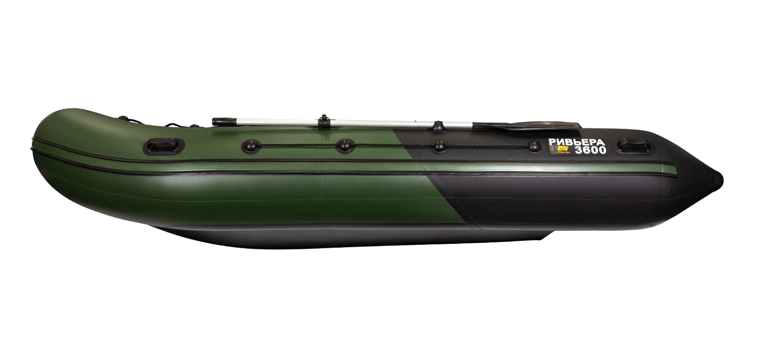 Лодка Ривьера Максима 3600 СК в Волгограде