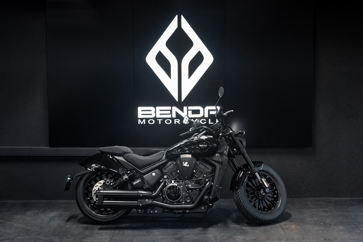 Мотоцикл Benda DarkFlag 500 в Волгограде