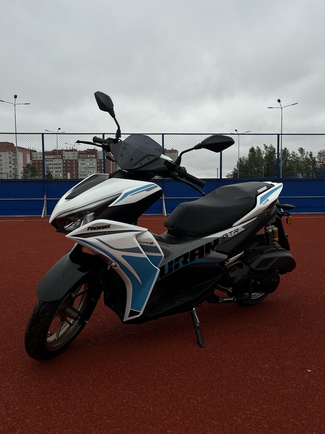 Скутер PROMAX TURAN 250 (49) в Волгограде