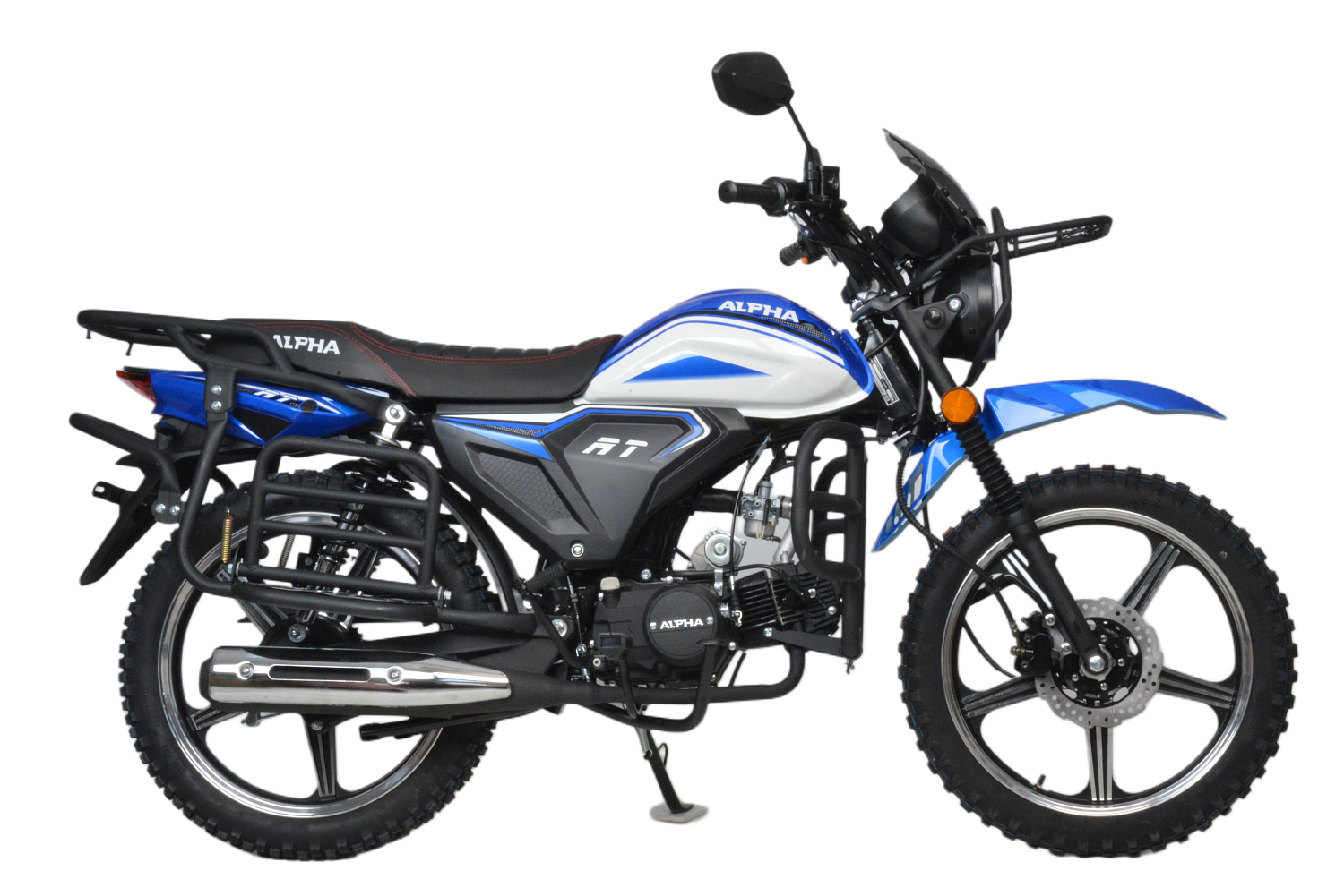 Мопед PROMAX ALPHA DIRT 150(49) в Волгограде