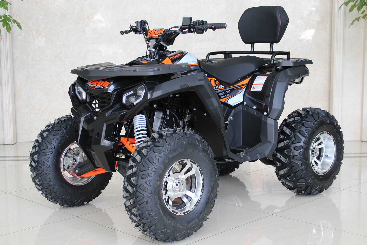 Квадроцикл GBM STORMRIDER 220 PREMIUM в Волгограде