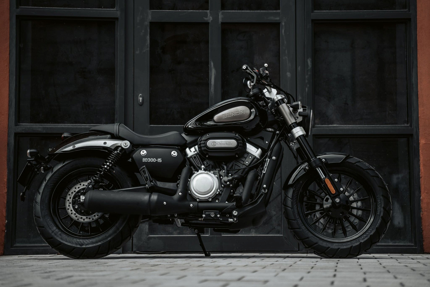 Мотоцикл Benda Chinchilla 300 в Волгограде