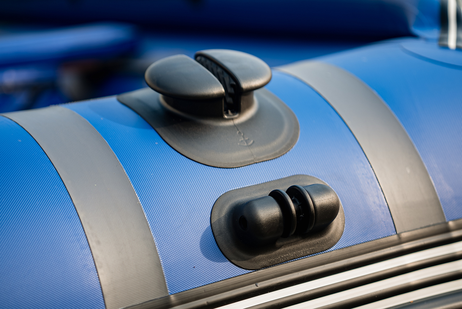 Лодка MISHIMO RIVER FJET PRO 400 под водомет в Волгограде