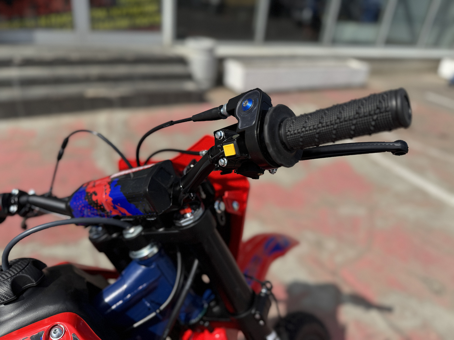 Кроссовый мотоцикл PROMAX MX250 в Волгограде