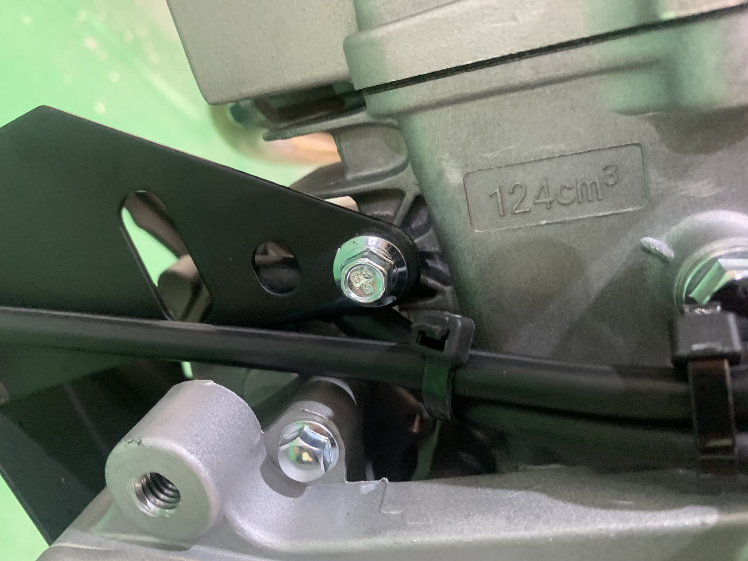 Питбайк JHLMOTO JHL MK125 (14/12) в Волгограде