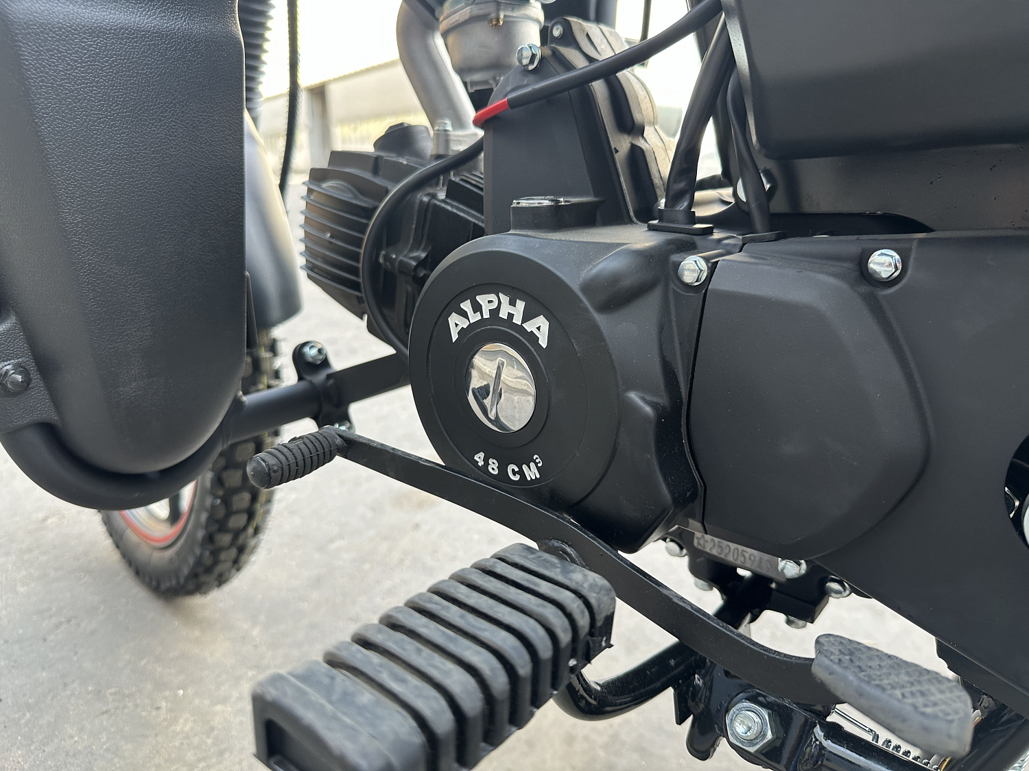 Мопед PROMAX ALPHA CITYBOX 150(49) в Волгограде