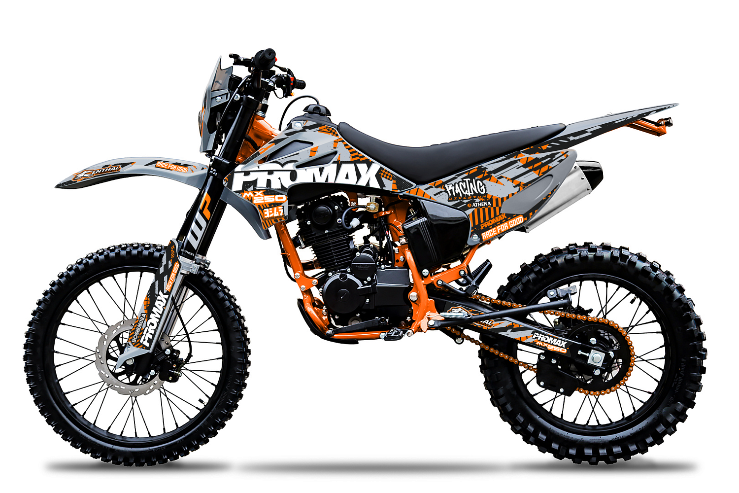 Кроссовый мотоцикл PROMAX MX250 в Волгограде