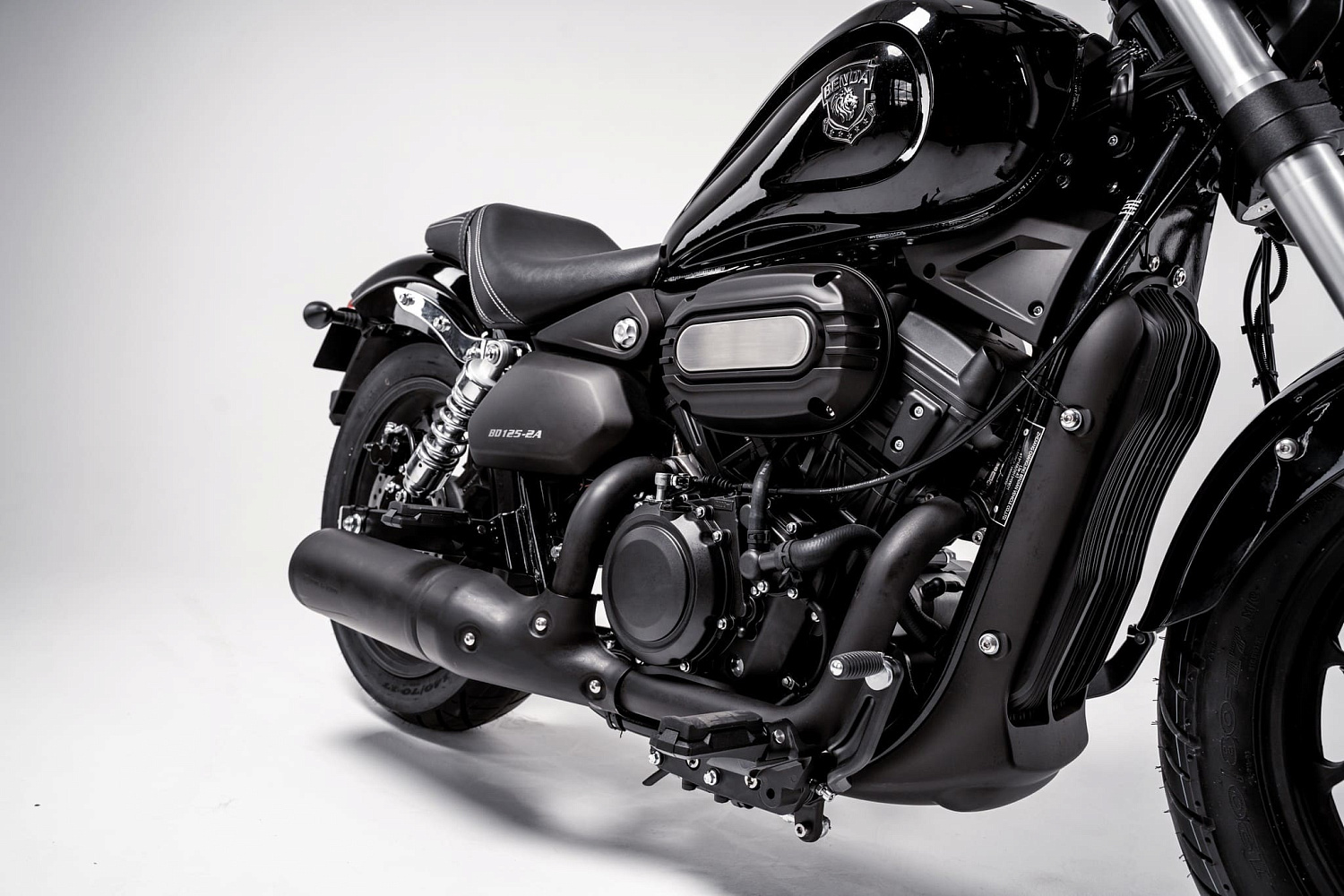 Мотоцикл Benda Funrider 125 в Волгограде