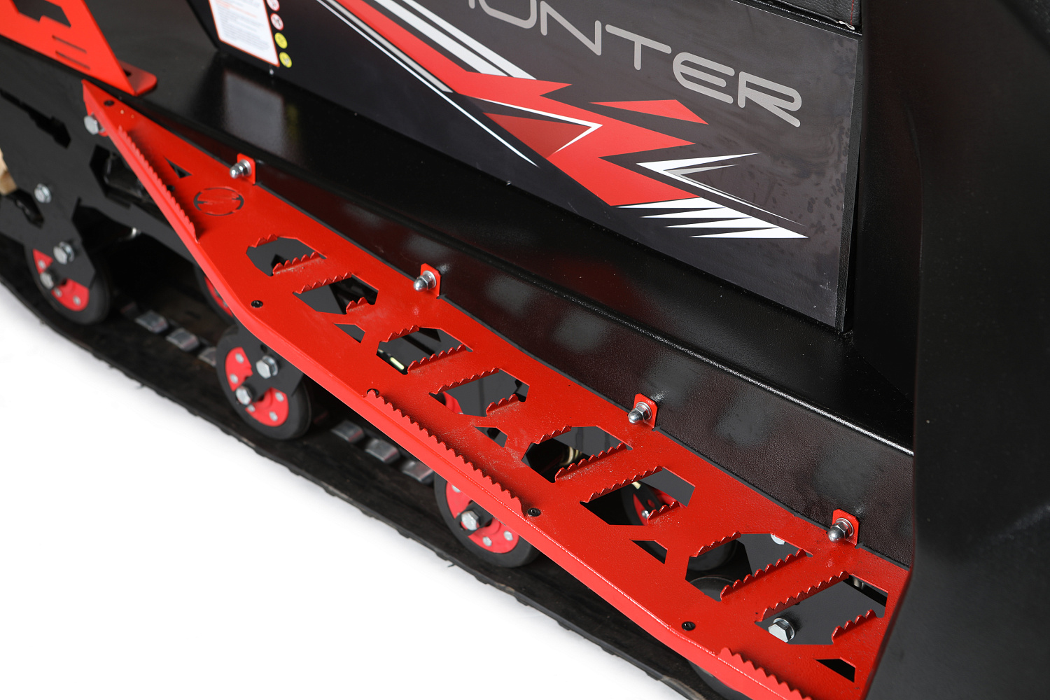 Снегоход IKUDZO HUNTER 600LK 20 V2 в Волгограде