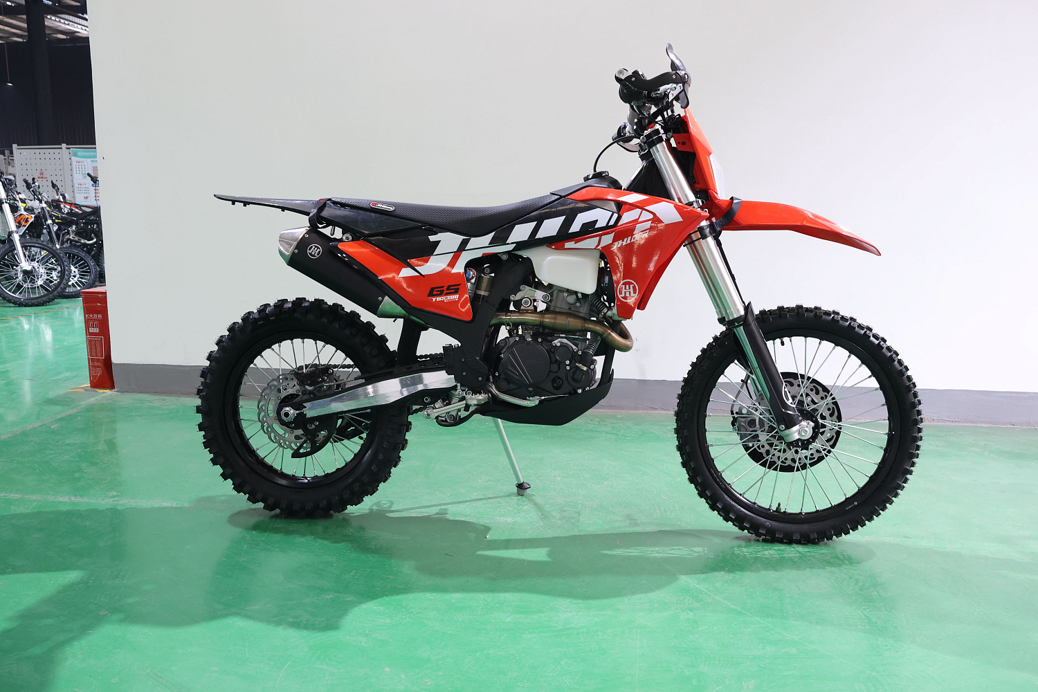 Мотоцикл JHLMOTO JHLofr GS YBS300 (176MN) в Волгограде