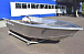 Алюминиевая лодка Неман-400 Р PRO в Волгограде