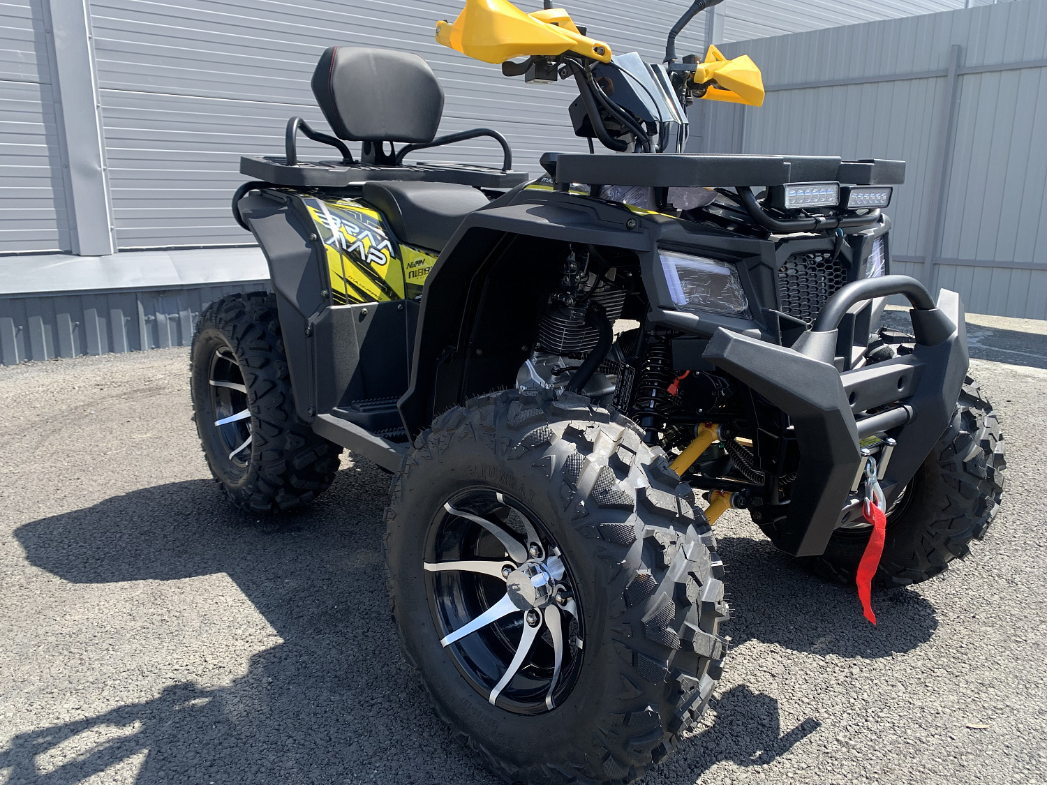 Квадроцикл PROMAX TAURUS 300 MAX-PRO в Волгограде