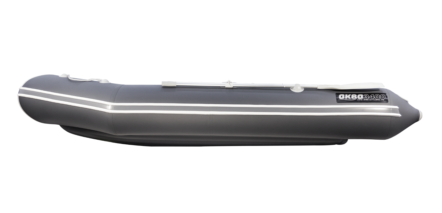 Лодка АКВА 3400 НДНД в Волгограде