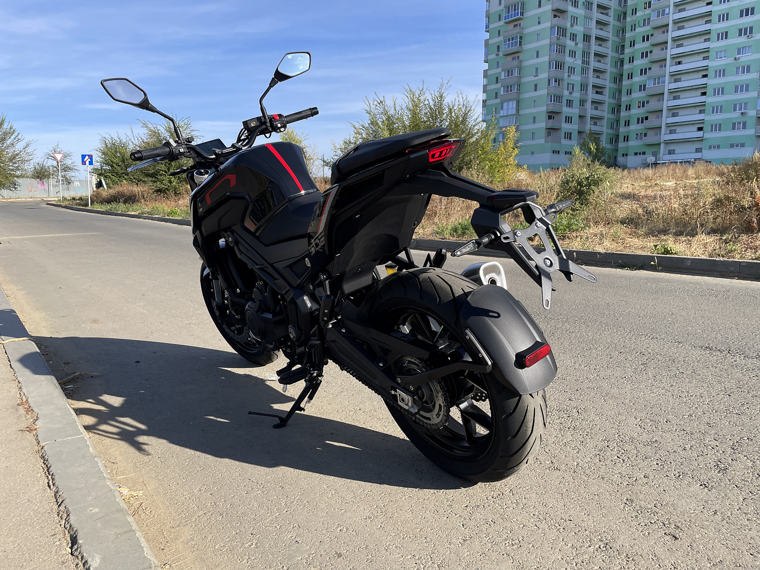 Мотоцикл STELS M502N в Волгограде