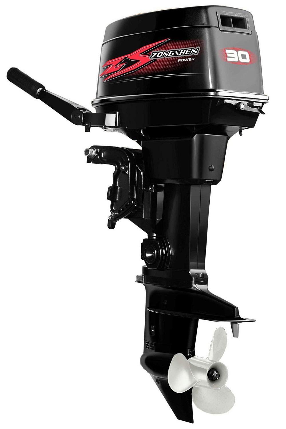Лодочный мотор Zongshen T30 в Волгограде