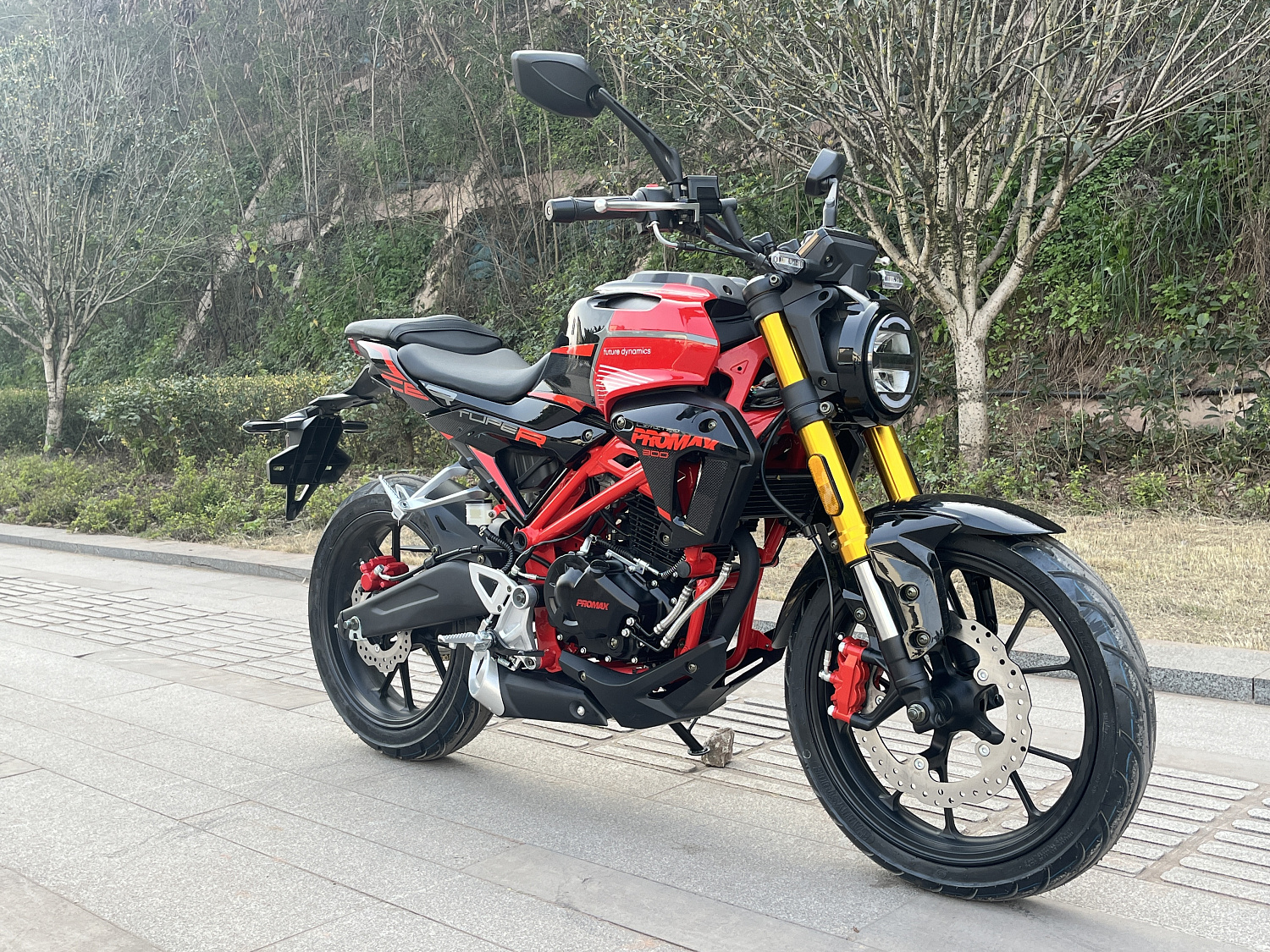 Мотоцикл PROMAX CB300 в Волгограде