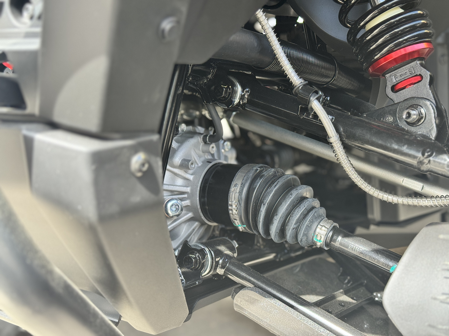 Квадроцикл HND QRX 650 PRO в Волгограде