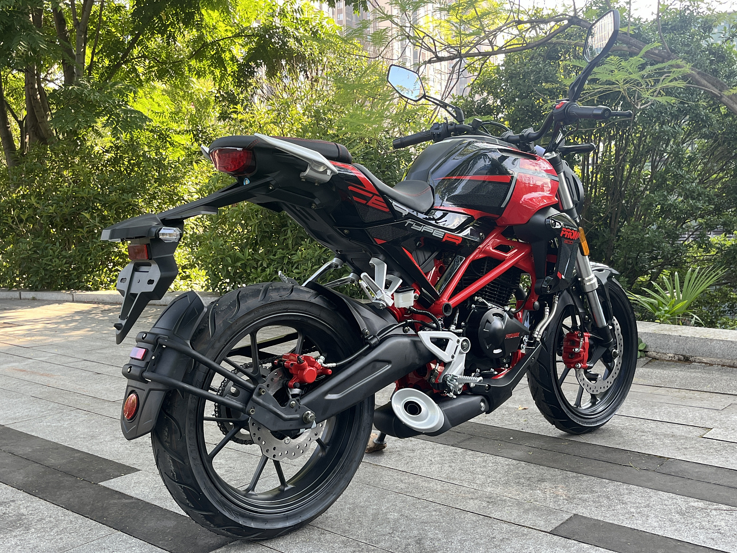 Мотоцикл PROMAX CB300 в Волгограде