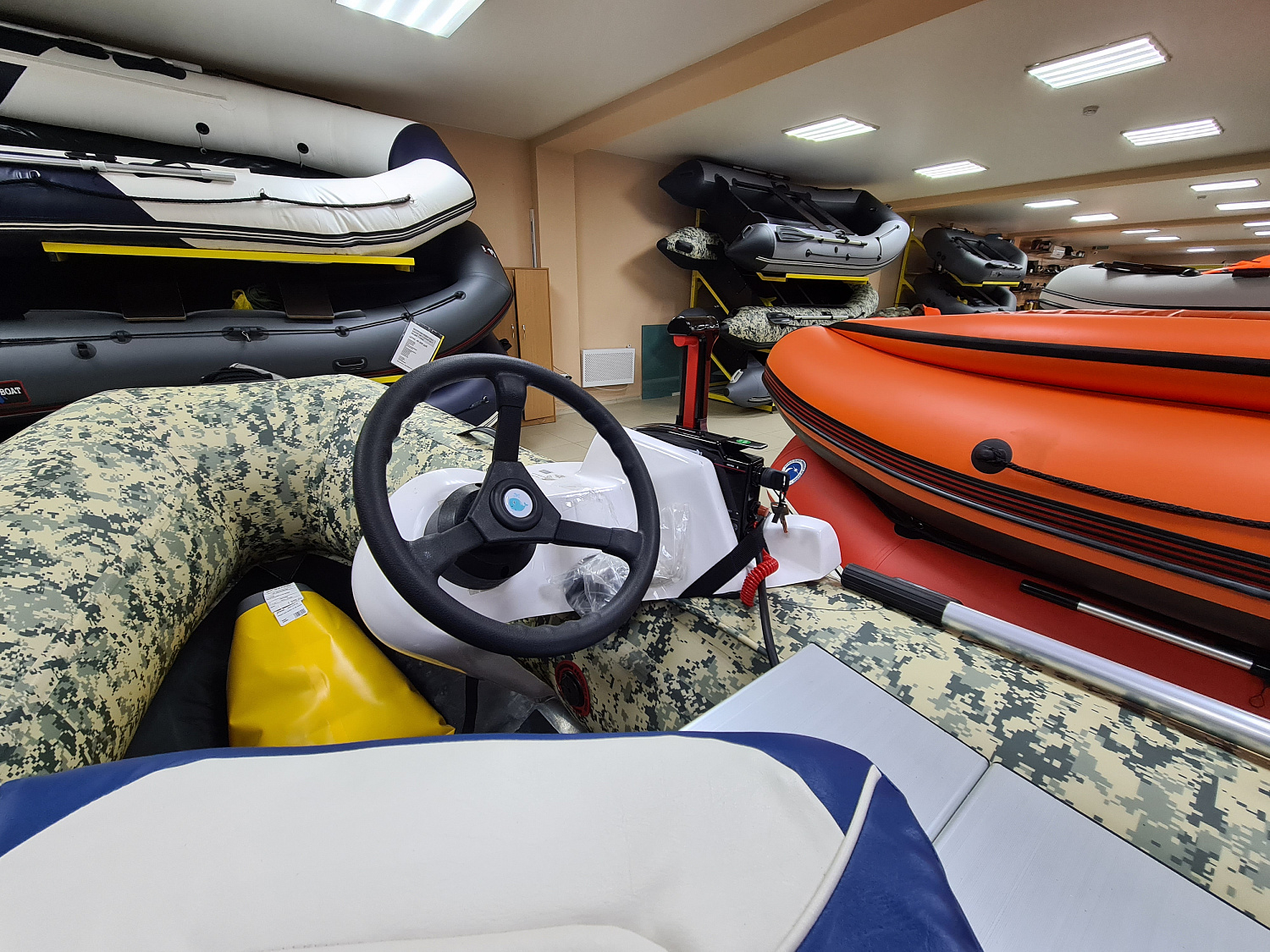 КОНСОЛЬ ПЛАСТИКОВАЯ ДЛЯ ДУ в Волгограде