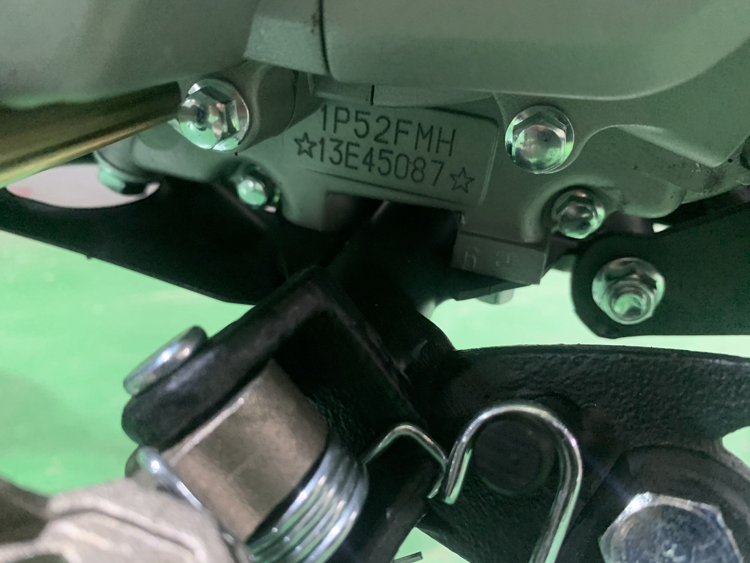 Питбайк JHLMOTO JHL MK110 (12/10) в Волгограде