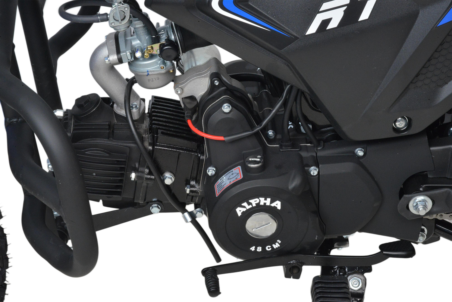 Мопед PROMAX ALPHA DIRT 150(49) в Волгограде