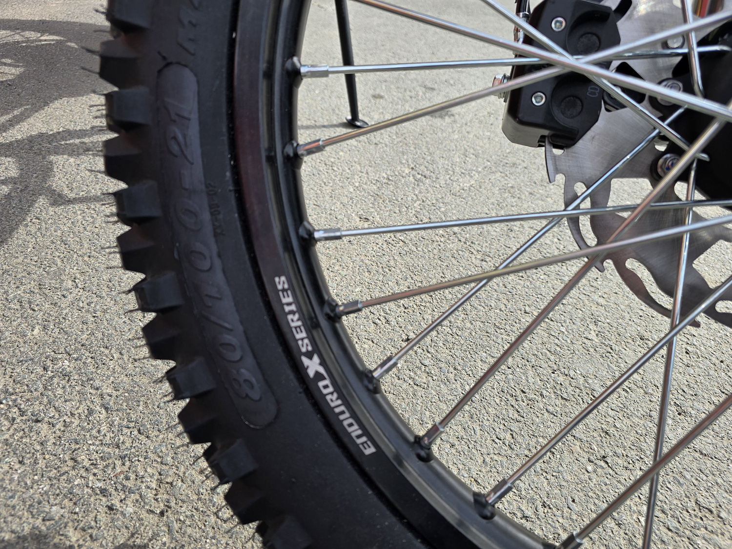 Кроссовый мотоцикл PROMAX INFERNO 380 (4 valves, 5 gears) в Волгограде