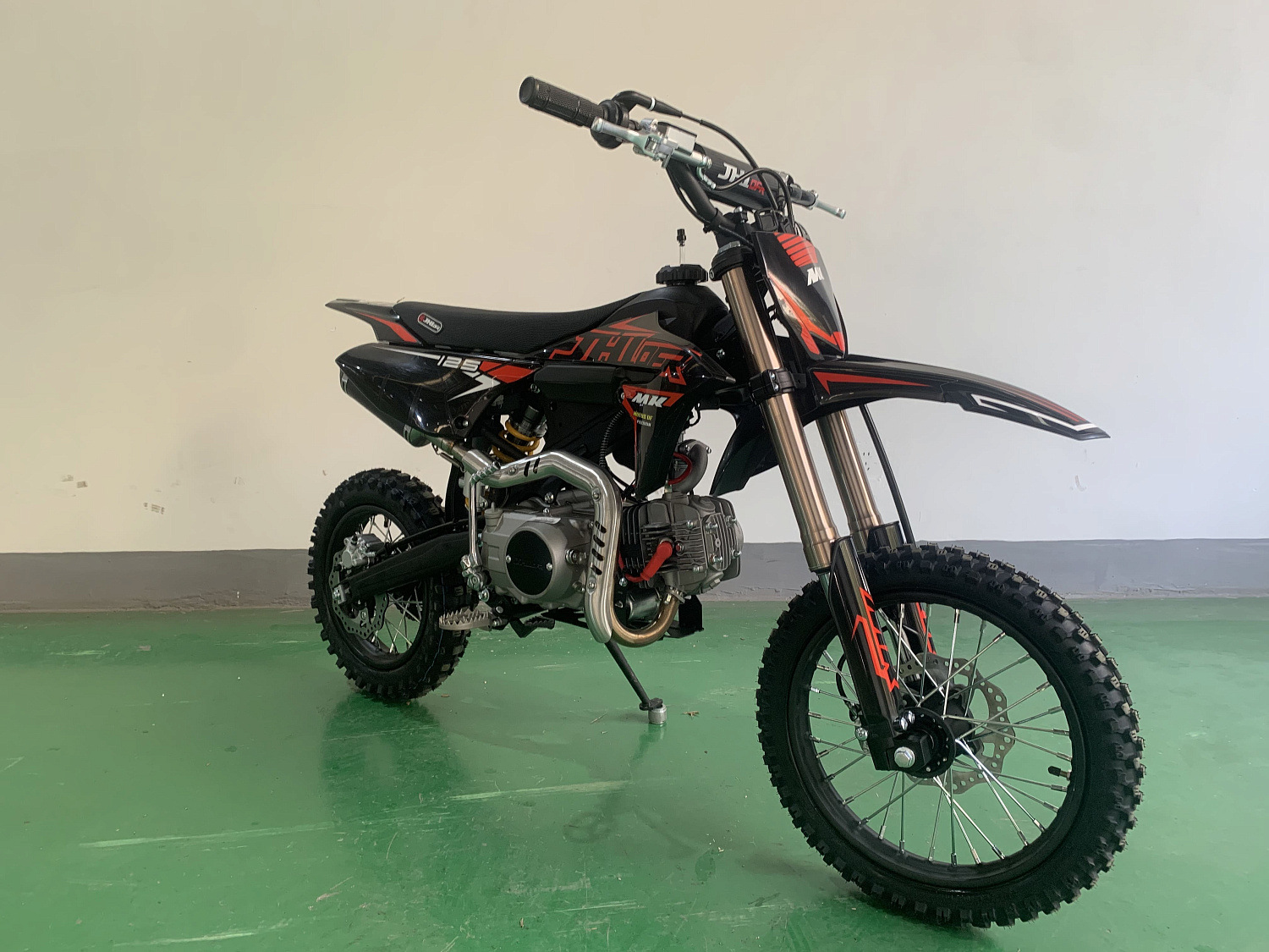 Питбайк JHLMOTO JHL MK125 (14/12) в Волгограде