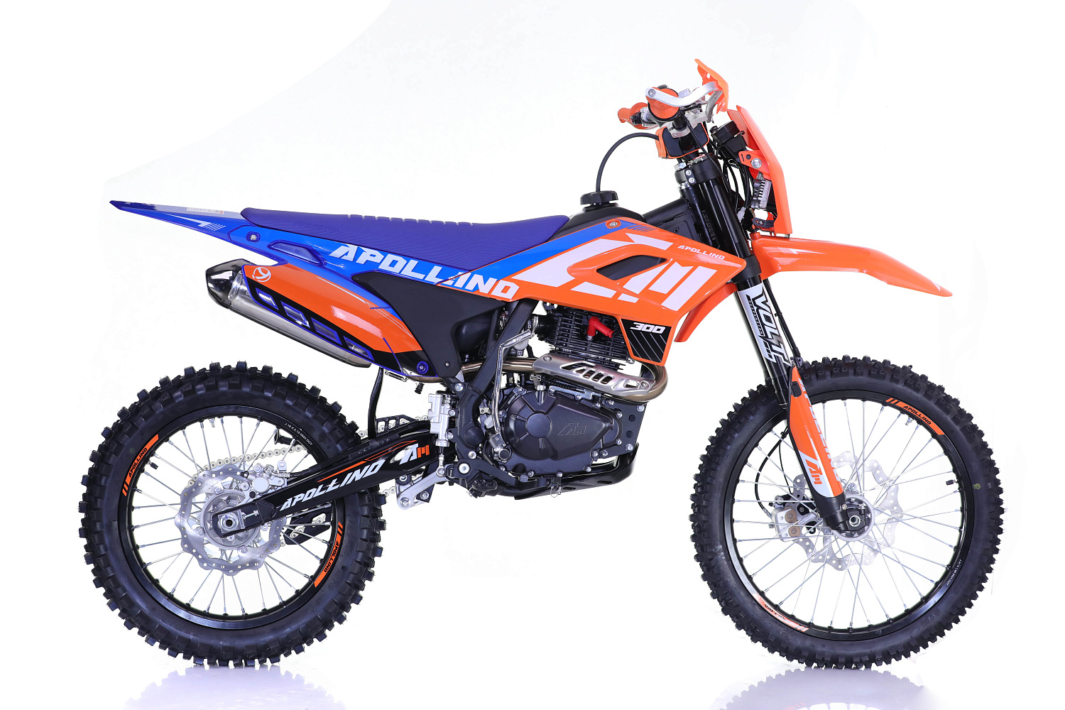 Кроссовый мотоцикл YACOTA Apollino AM 300 в Волгограде