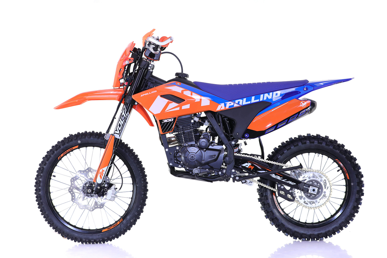 Кроссовый мотоцикл YACOTA Apollino AM 300 в Волгограде