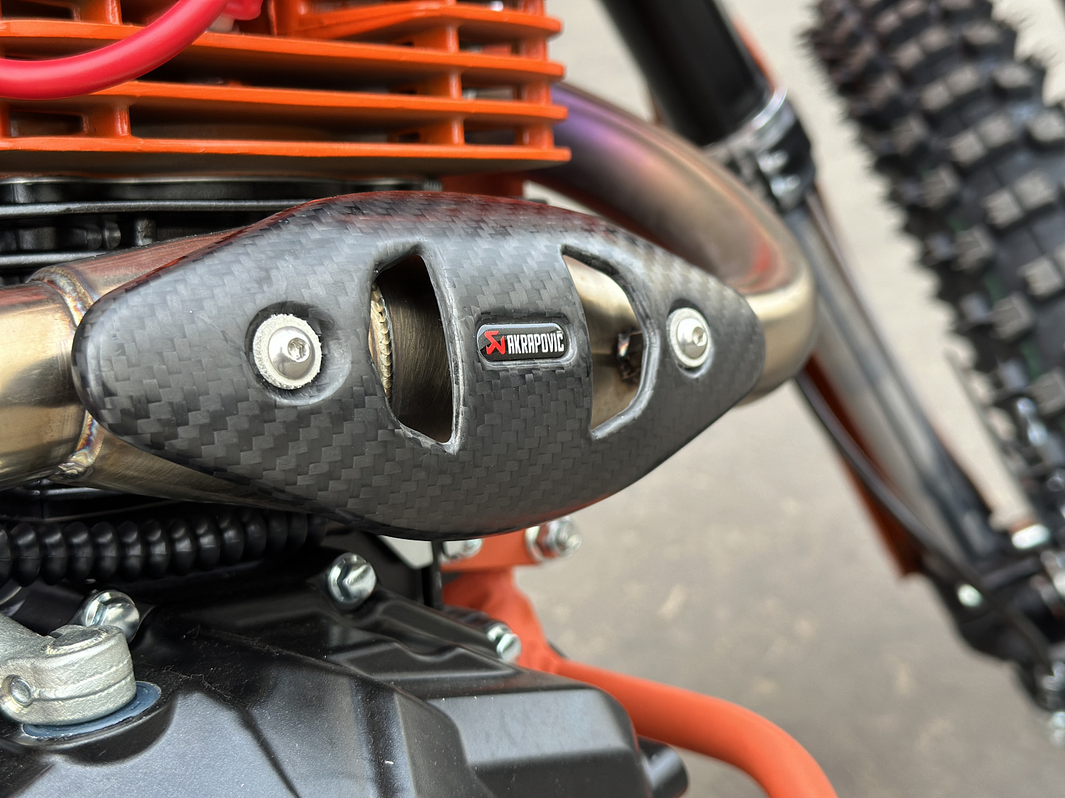 Кроссовый мотоцикл PROMAX MX280 в Волгограде