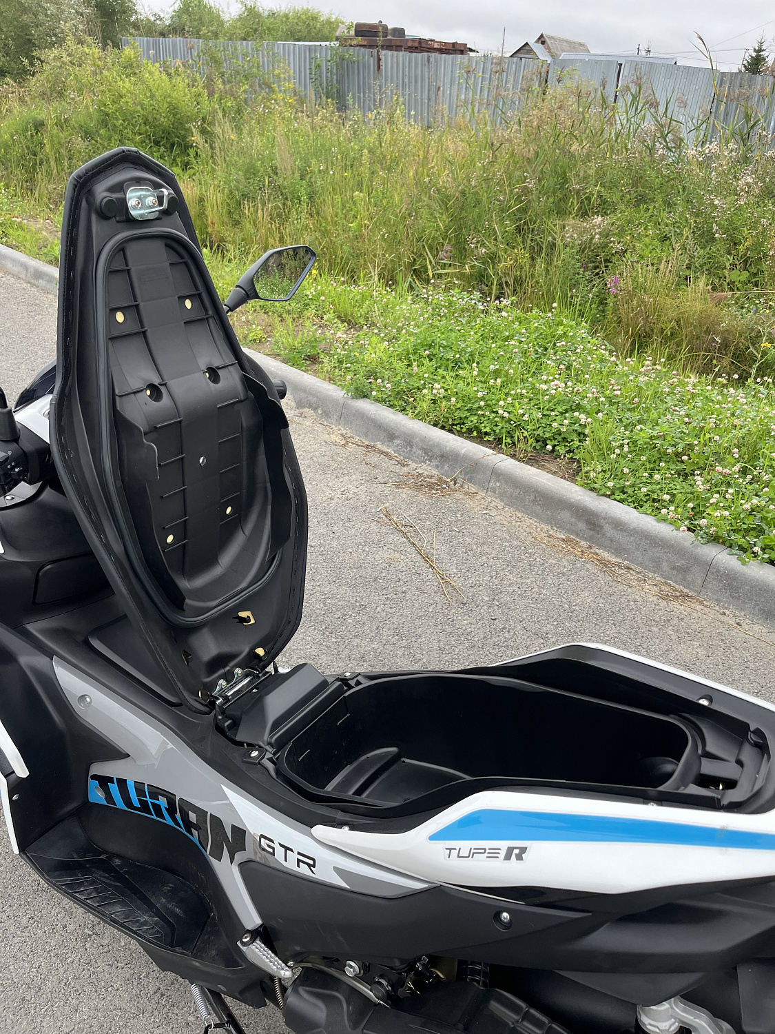 Скутер PROMAX TURAN 250 (49) в Волгограде