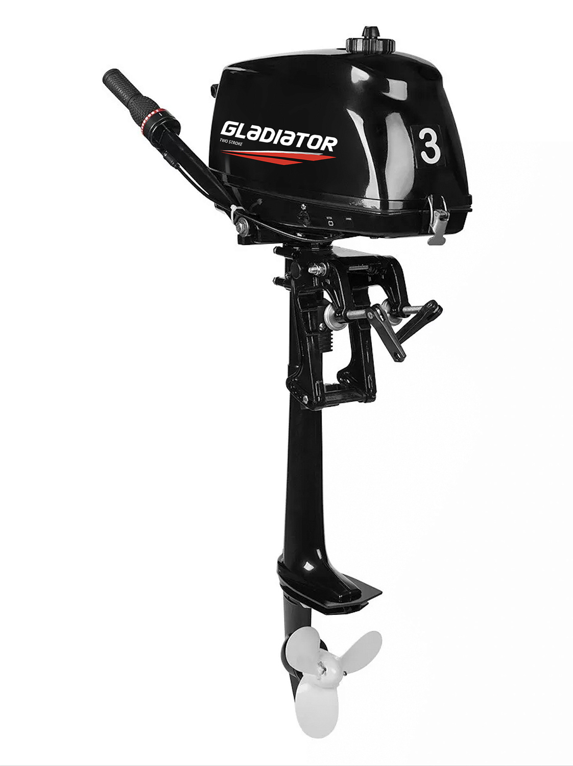 ЛОДОЧНЫЙ МОТОР GLADIATOR G3FHS в Волгограде