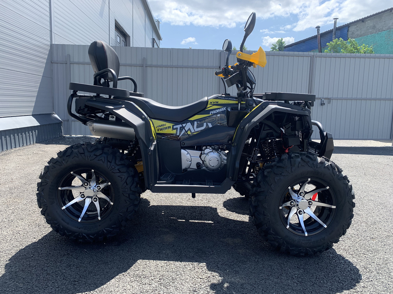 Квадроцикл PROMAX TAURUS 300 MAX-PRO в Волгограде