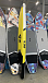 SUP ДОСКА-КАЯК 2 В 1 RAIDEX ALOHA YELLO 10.6’ (320СМ) в Волгограде