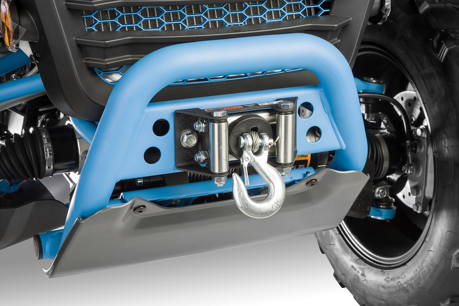  Квадроцикл Segway SNARLER AT6 LE в Волгограде