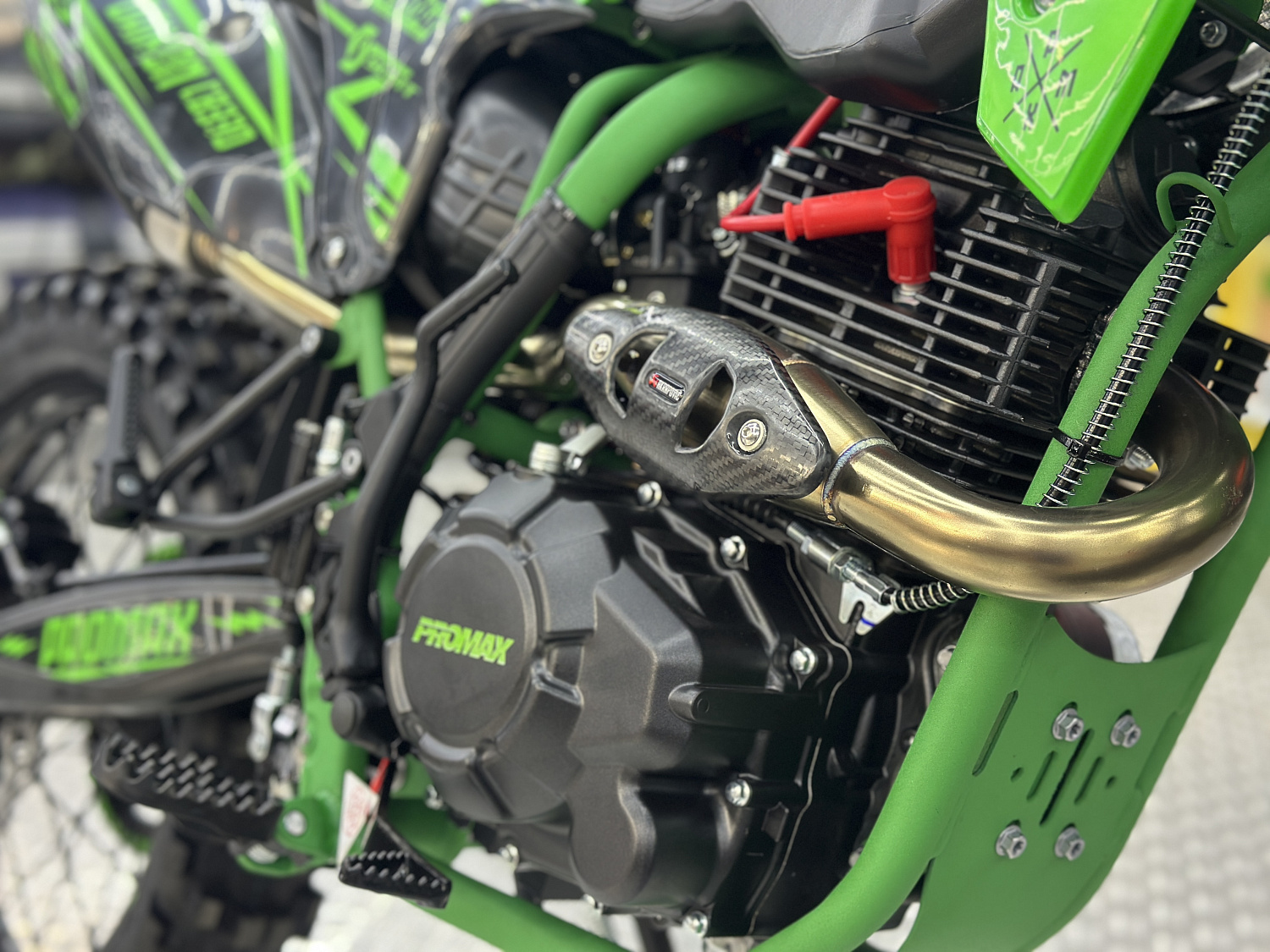 Кроссовый мотоцикл PROMAX DAIKON CB330 в Волгограде