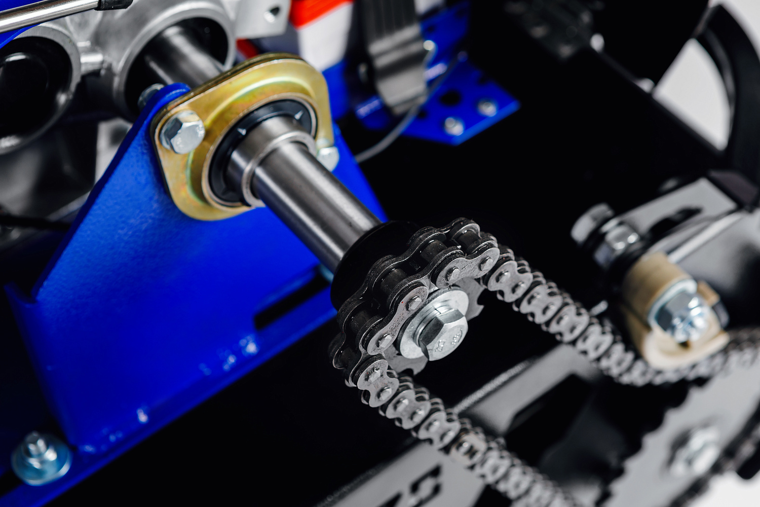 МОТОБУКСИРОВЩИК IKUDZO LONG 2.0 1700/500 EKR20 в Волгограде