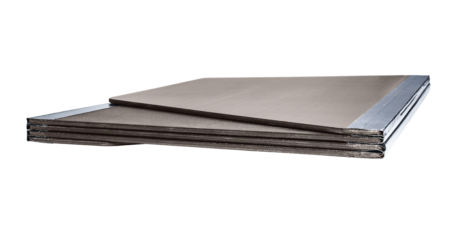 Слань АКВА 2900 по форме днища в Волгограде