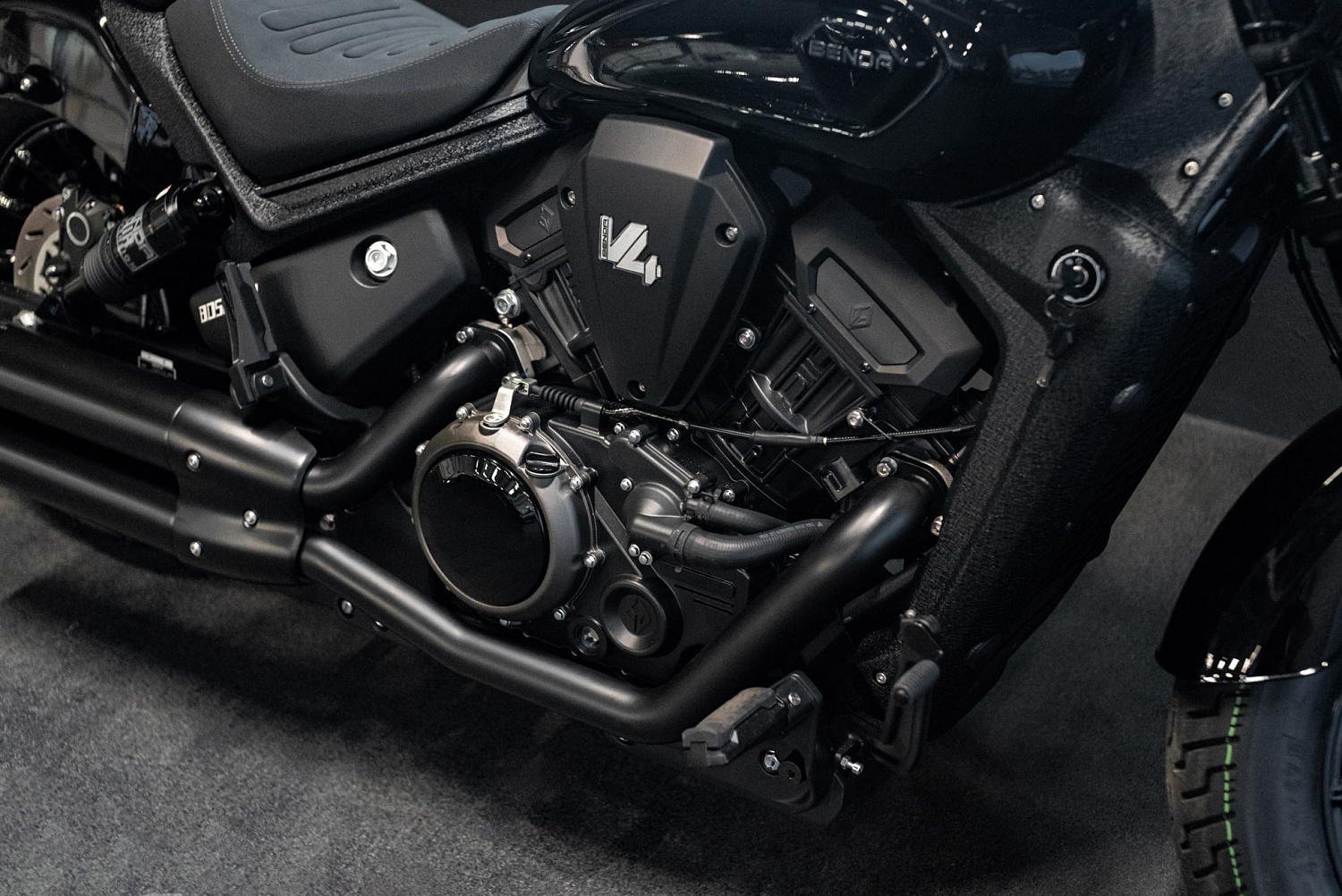 Мотоцикл Benda DarkFlag 500 в Волгограде