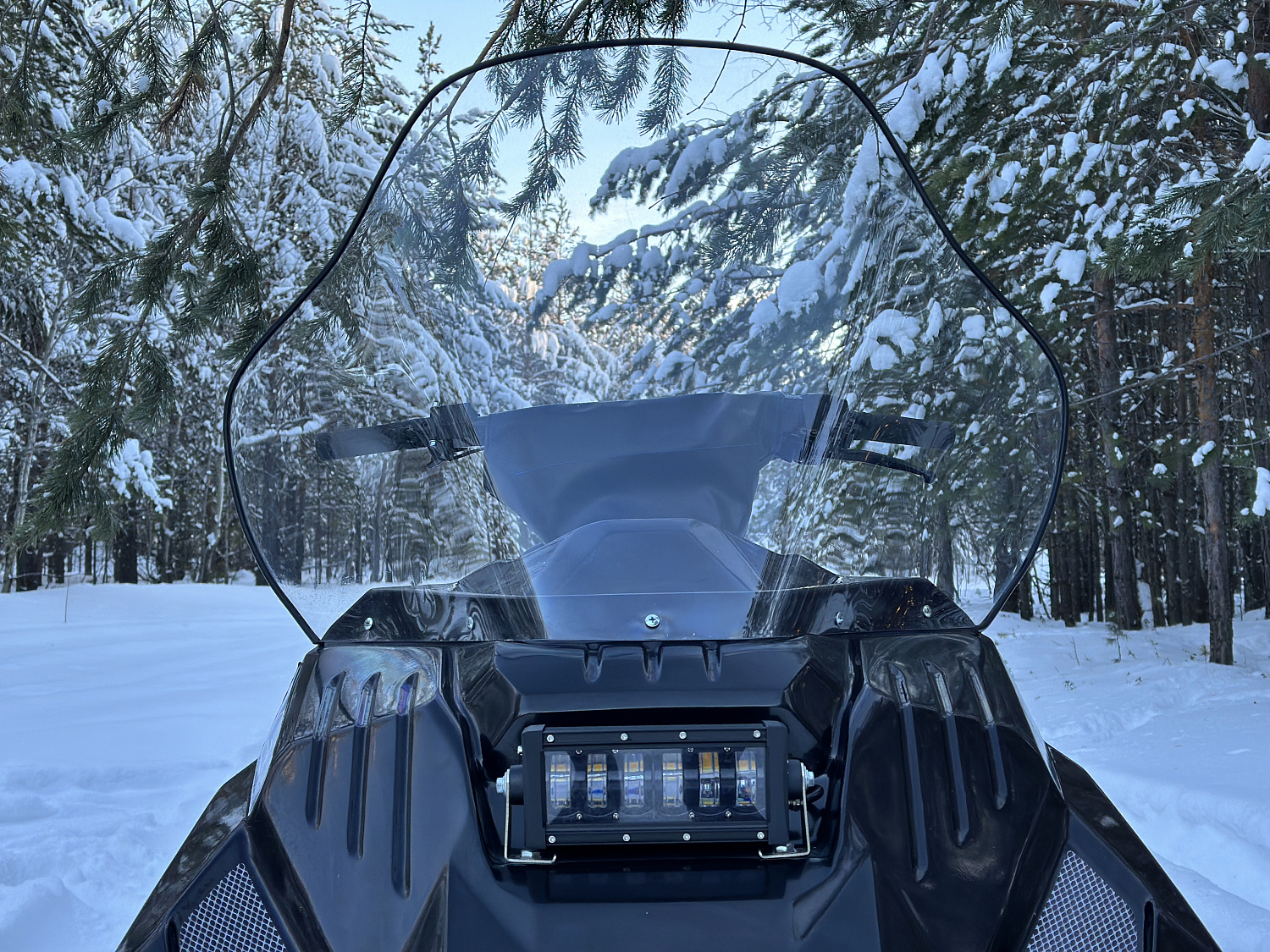 Снегоход PROMAX YAKUT 500 LONG 2.0 4T 20 в Волгограде