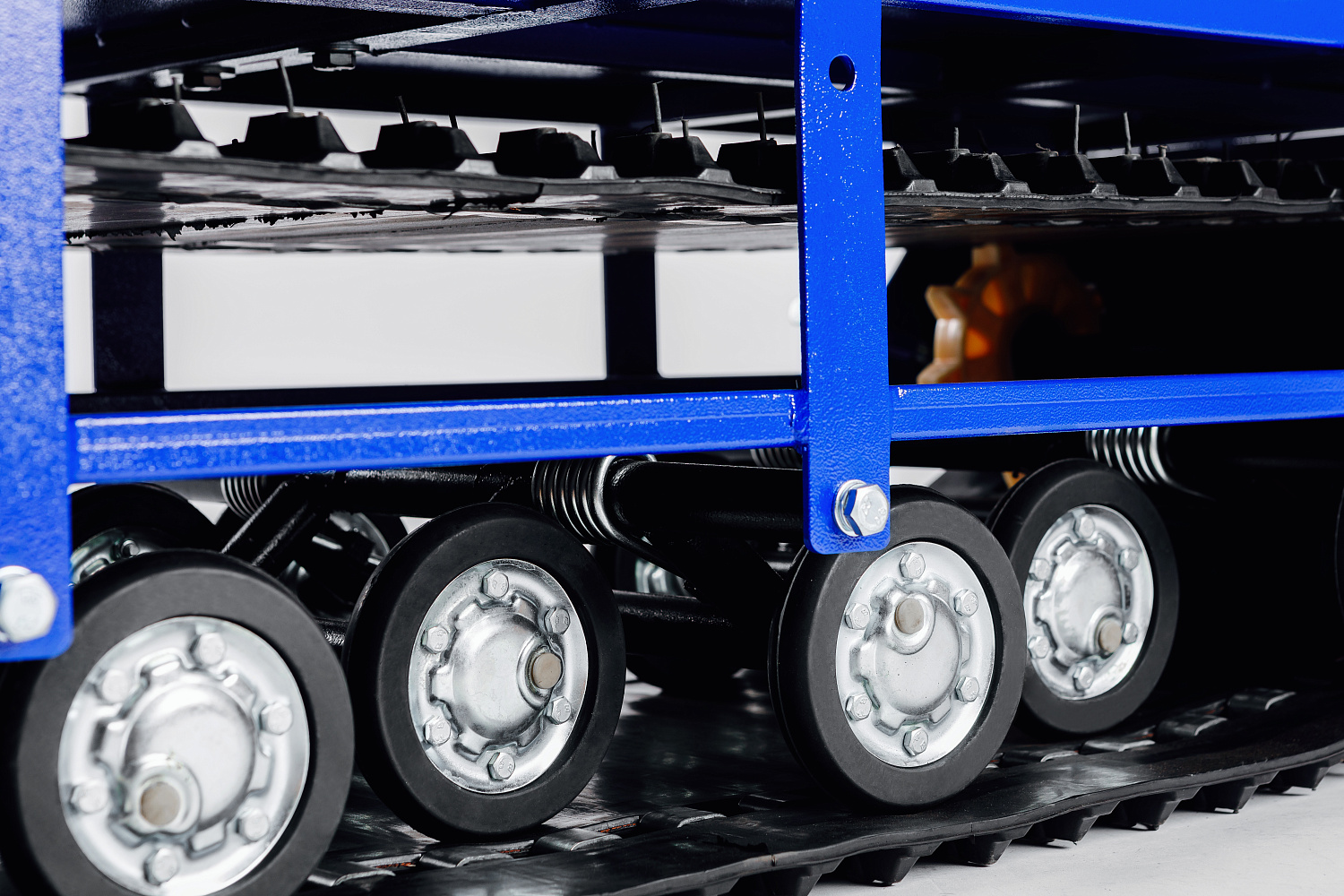 МОТОБУКСИРОВЩИК SNOW DOG 15 л.с. в Волгограде