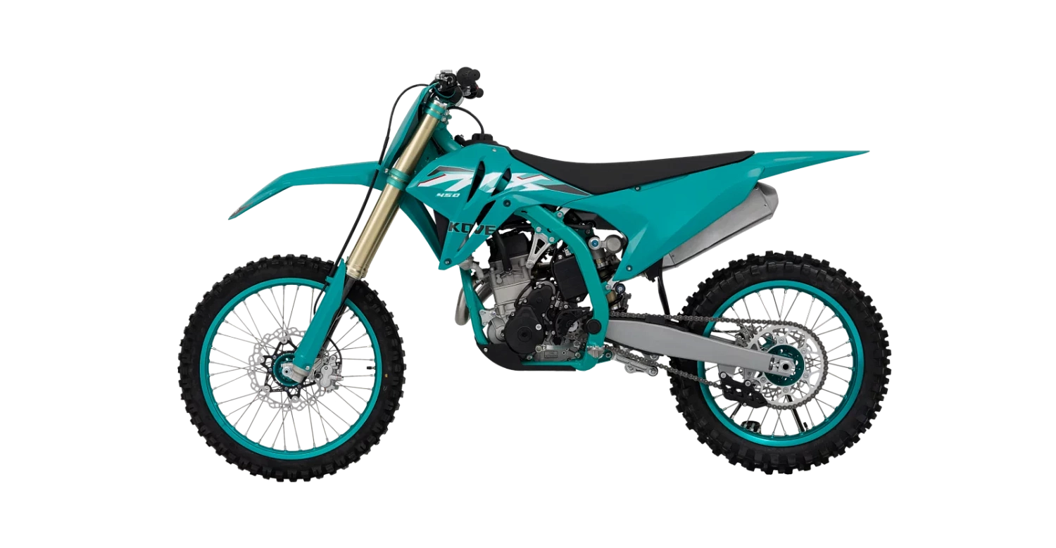 Мотоцикл KOVE MX450 в Волгограде