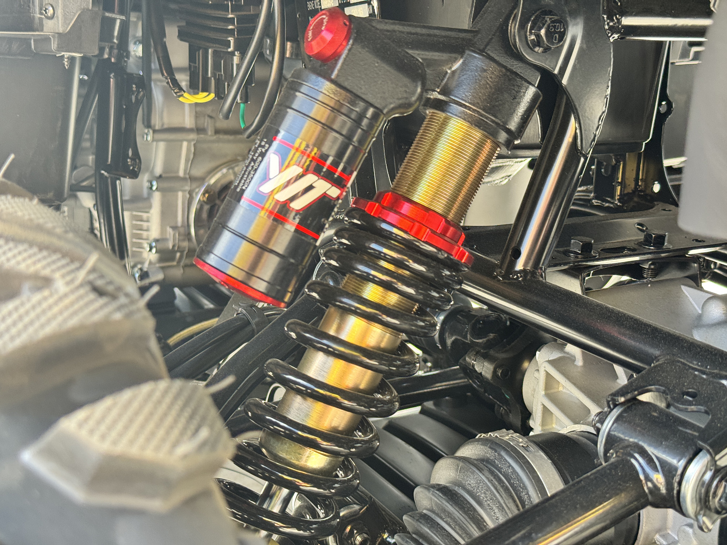 Квадроцикл HND QRX 650 PRO в Волгограде